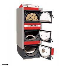 Комбинированный котел Atmos C18SP Амазонка бай фото в Могилеве