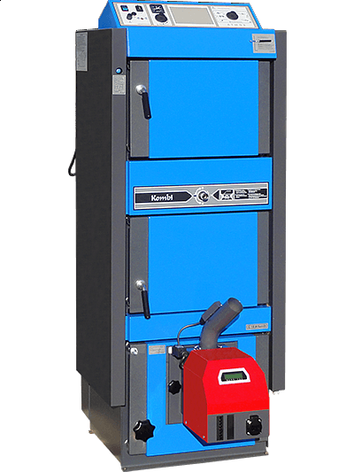 Комбинированный котел Atmos C18SP Амазонка бай фото в Могилеве