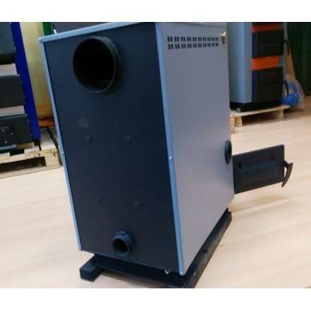 Твердотопливный котел Теплодар Куппер Практик 8 Амазонка бай фото в Могилеве