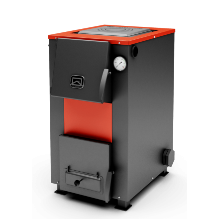 Твердотопливный котел Теплодар Куппер ОВК 18 Амазонка бай фото в Могилеве