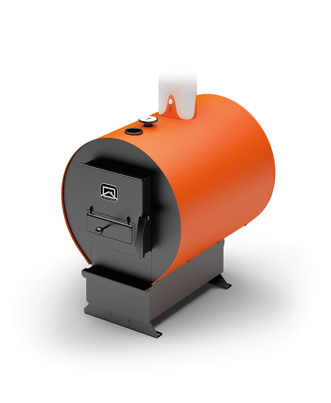 Твердотопливный котел Теплодар Уют 10 Амазонка бай фото в Могилеве