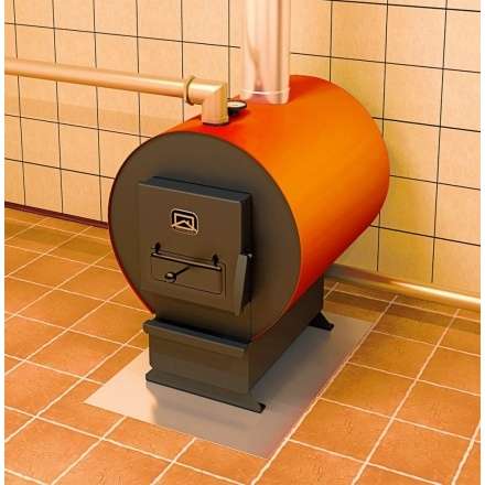 Твердотопливный котел Теплодар Уют 10 Амазонка бай фото в Могилеве