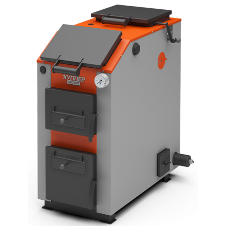 Твердотопливный котел Теплодар Куппер ЭКСПЕРТ 22 Амазонка бай фото в Могилеве