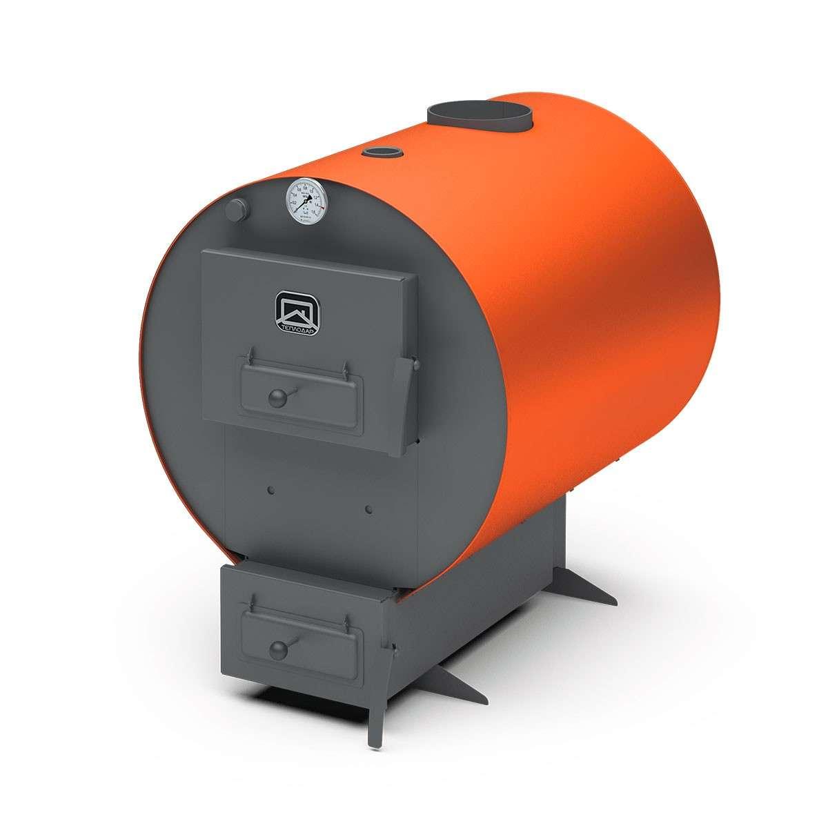 Твердотопливный котел Теплодар Уют-10 (2020) Амазонка бай фото в Могилеве