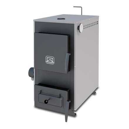 Твердотопливный котел Теплодар Куппер Практик 20 в Могилеве