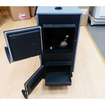 Твердотопливный котел Теплодар Куппер Практик 20 в Могилеве