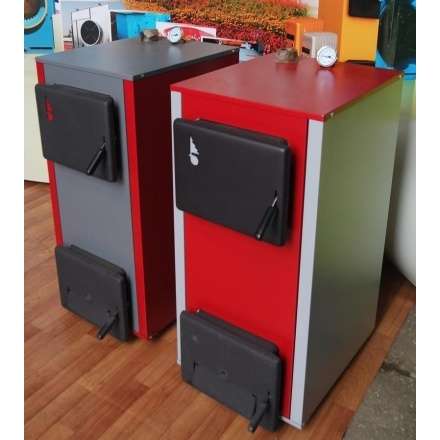 Твердотопливный котел Теплоприбор КС-ТГ-16 в Могилеве