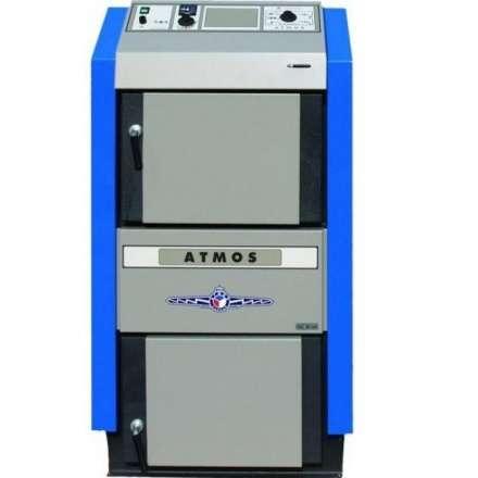 Твердотопливный Пиролизный котел Atmos DC 15 E в Могилеве