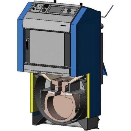 Твердотопливный Пиролизный котел Atmos DC 15 E в Могилеве
