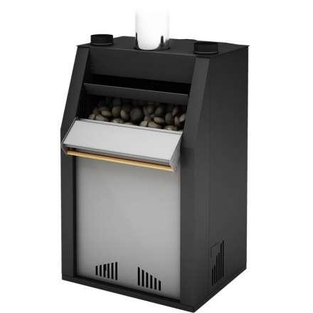 Отопительная печь Теплодар Сиеста 30 фото в Могилеве