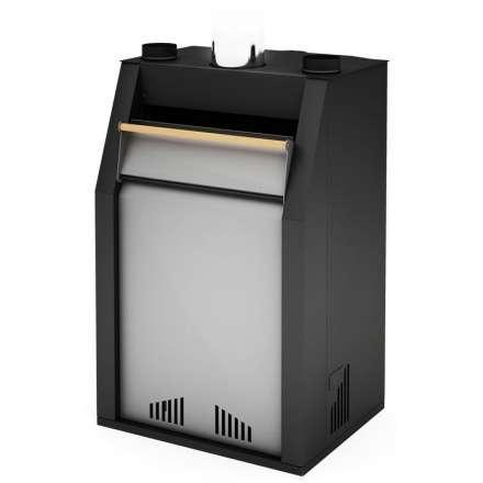 Отопительная печь-камин Теплодар Сиеста 20 фото в Могилеве