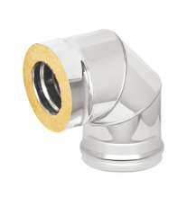 Сэндвич-отвод 90° Везувий 430/0,8 купить в Могилеве