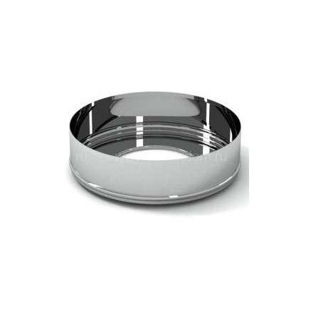 Заглушка нерж. (AISI 430/0,5мм) на сэндвич проходная в Могилеве