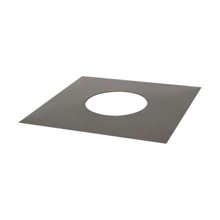 Лист нерж. (AISI 430/0,5мм) к ППУ (500х500) в Могилеве