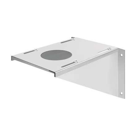 Кронштейн опорный Везувий нерж (AISI 439) купить в Могилеве