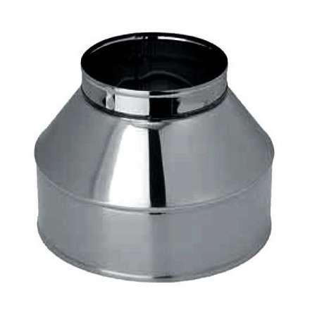 Конус Везувий нерж. AISI 430/0,5мм ПМ купить в Могилеве