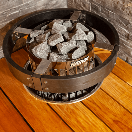 Электрическая печь Harvia Cilindro PC90 в Могилеве