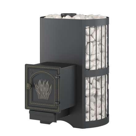 Печь для бани Везувий Скиф Стандарт 28 (ДТ-4) 2022 купить в Могилеве