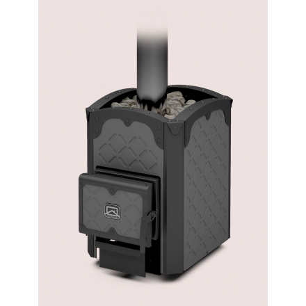 Печь для бани Теплодар Былина-12 ЧУ (1.1) в Могилеве