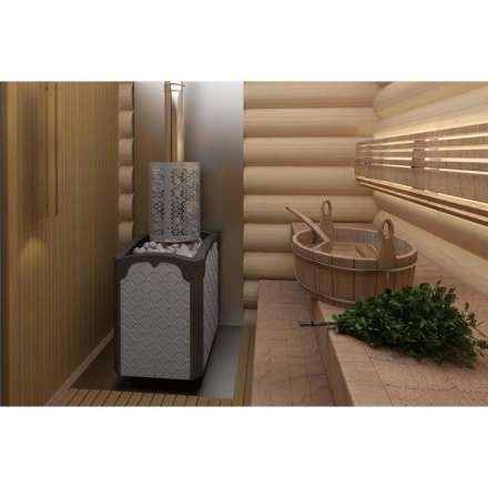 Печь для бани Теплодар Былина-сетка-24 Ч (1.1) в Могилеве