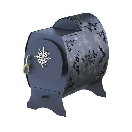 Отопительная печь Царь-печи Матрёшка большая 1 Амазонка бай фото в Могилеве