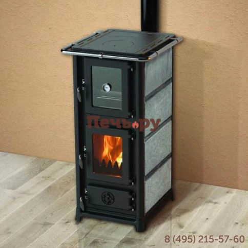 Купить Печь-камин MBS Olympia Plus бордовая в Могилеве Амазонка бай фото в Могилеве