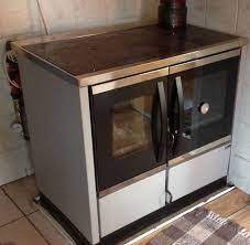 Купить Печь-камин MBS Thermo Rocky (с водяным контуром) кремовая в Могилеве Амазонка бай фото в Могилеве