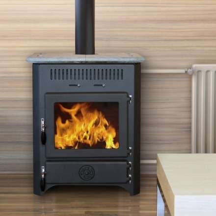 Печь-камин MBS Thermo Vulkan (с теплообменником) купить в Могилеве