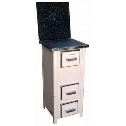 Печь MBS PG-1 кремовый Амазонка бай фото в Могилеве