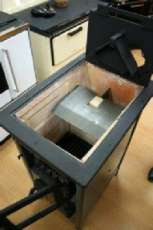 Печь-камин MBS Hera Plus кремовый в Могилеве