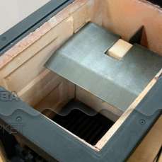 Печь-камин MBS Hera Plus кремовый в Могилеве