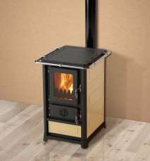 Купить Печь-камин MBS Olymp Plus кремовая в Могилеве в Могилеве