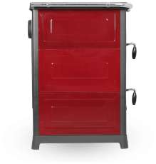 Купить Печь-камин MBS Olymp красная в Могилеве в Могилеве