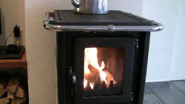 Купить Печь-камин MBS Olymp красная в Могилеве в Могилеве