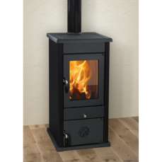 Купить Печь-камин MBS Vesta Eco черная в Могилеве в Могилеве