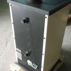 Купить Печь-камин MBS Thermo Vesta Plus кремовая (с водяным контуром) в Могилеве в Могилеве