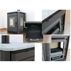 Купить Печь-камин MBS Eva в Могилеве в Могилеве