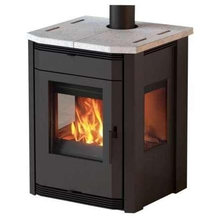 Печь-камин MBS Eva Амазонка бай фото в Могилеве