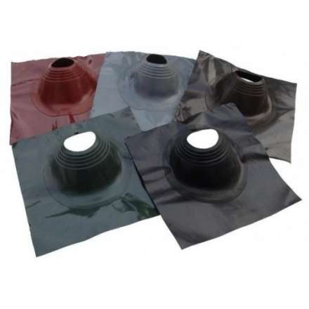 Проходник кровли ASTON мастер-флеш Угловой (150-300мм), силикон в Могилеве