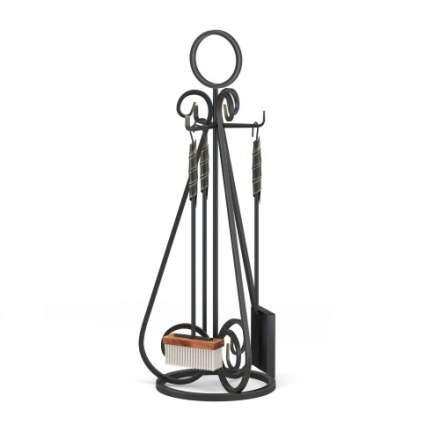 Набор каминный Везувий Русский лес N140B купить в Могилеве