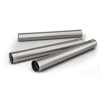 Труба 1 м из нержавейки Везувий 0,8 мм в Могилеве