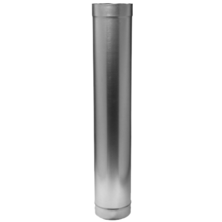 Труба 0,5 м из нержавейки Везувий 0,8 мм в Могилеве