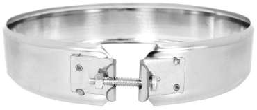 Хомут нерж. (AISI 430/0,5мм) Везувий в Могилеве