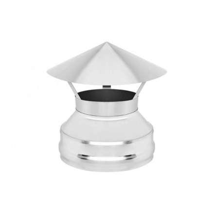 Зонт-оголовок нерж. (AISI 430/0,5мм) (для сэндвича) купить в Могилеве