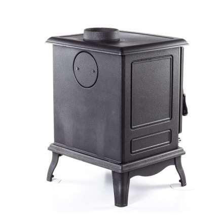 Печь-камин чугунный Fireway Finn Амазонка бай фото в Могилеве