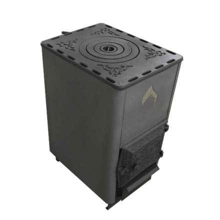 Отопительно-варочная печь "Комфорт-120" Амазонка бай фото Отопительно-варочная печь Комфорт-120 купить в Могилеве