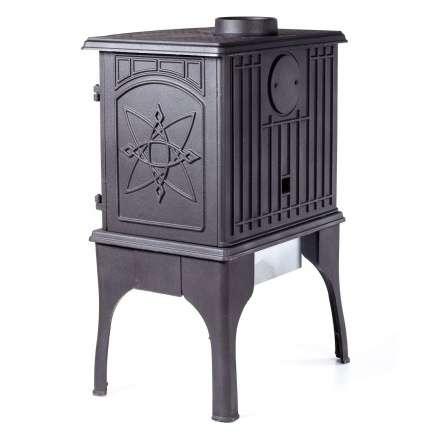 Печь-камин чугунный Fireway Cooker Амазонка бай фото в Могилеве