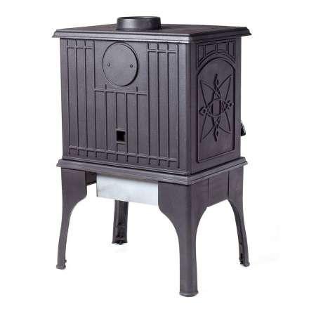 Печь-камин чугунный Fireway Cooker Амазонка бай фото в Могилеве