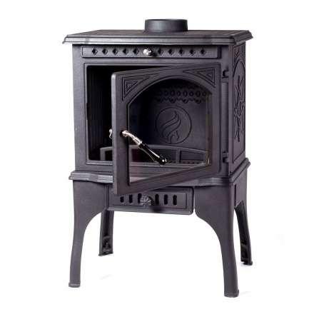 Печь-камин чугунный Fireway Cooker Амазонка бай фото в Могилеве