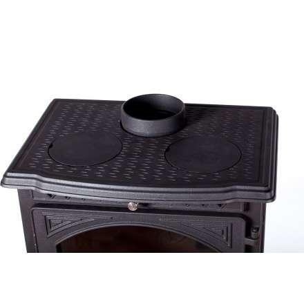 Печь-камин чугунный Fireway Cooker Амазонка бай фото в Могилеве